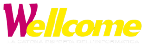 Negozio Wellcome catena esperta dellinformatica Padova Compuservice