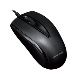 Mediacom Wired Optical Mouse BX130