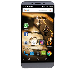 Mediacom PhonePad Duo X555U Silver