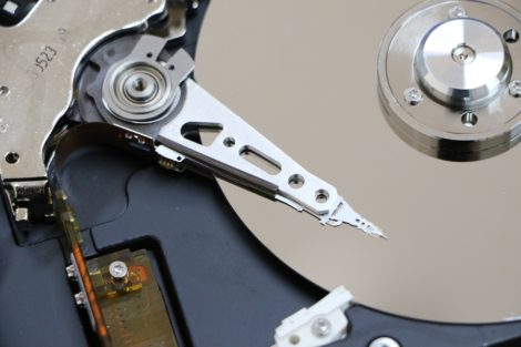 Recupero dati hard disk, diagnostica dischi che non funzionano Padova