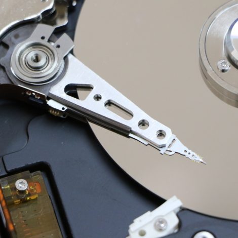 Recupero dati hard disk, diagnostica dischi che non funzionano Padova