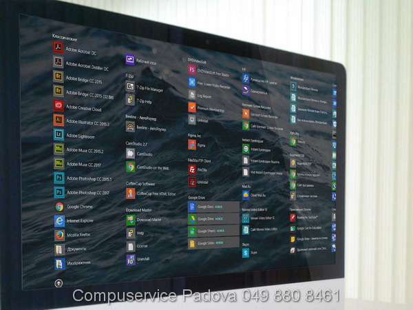 Ripristino computer Asus Padova Reinstallazione sistema operativo ripristinare windows portatile Asus padova tecnico computer
