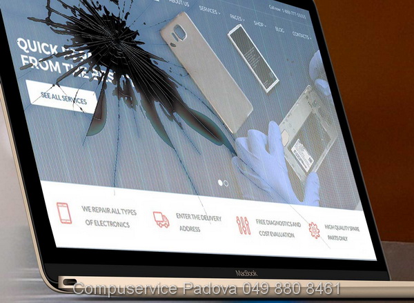Riparazione schermo rotto Asus Padova schermo nero Asus tecnico Asus sostituzione riparazione schermo nero Asus computer portatili rotto schermo rotto Asus padova