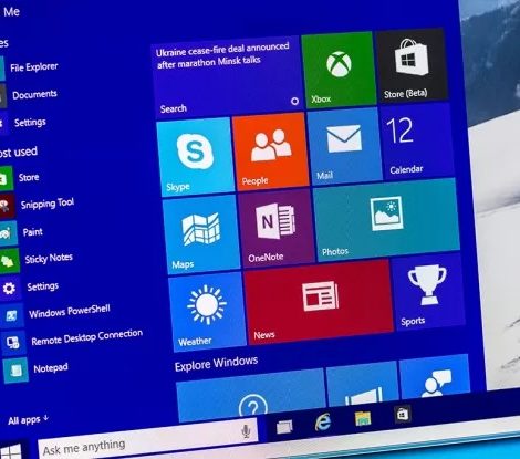 Come liberare Windows 10 dai programmi inutili