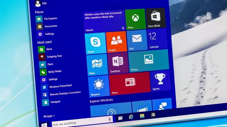 Come liberare Windows 10 dai programmi inutili